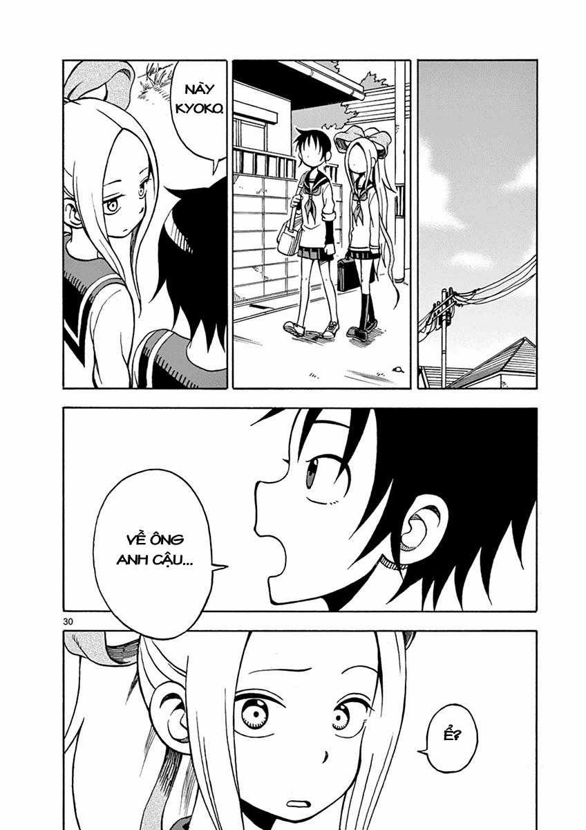 Fudatsuki No Kyoko-Chan Chương 17 trang 31