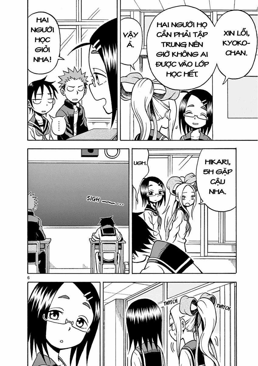 Fudatsuki No Kyoko-Chan Chương 17 trang 7