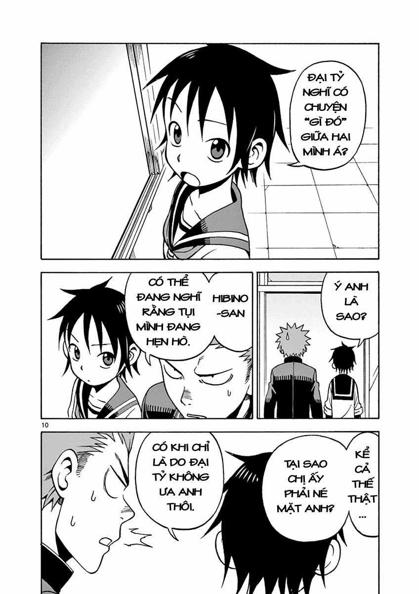 Fudatsuki No Kyoko-Chan Chương 18 trang 10