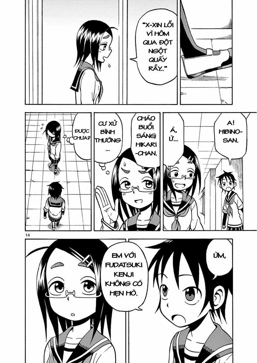 Fudatsuki No Kyoko-Chan Chương 18 trang 14