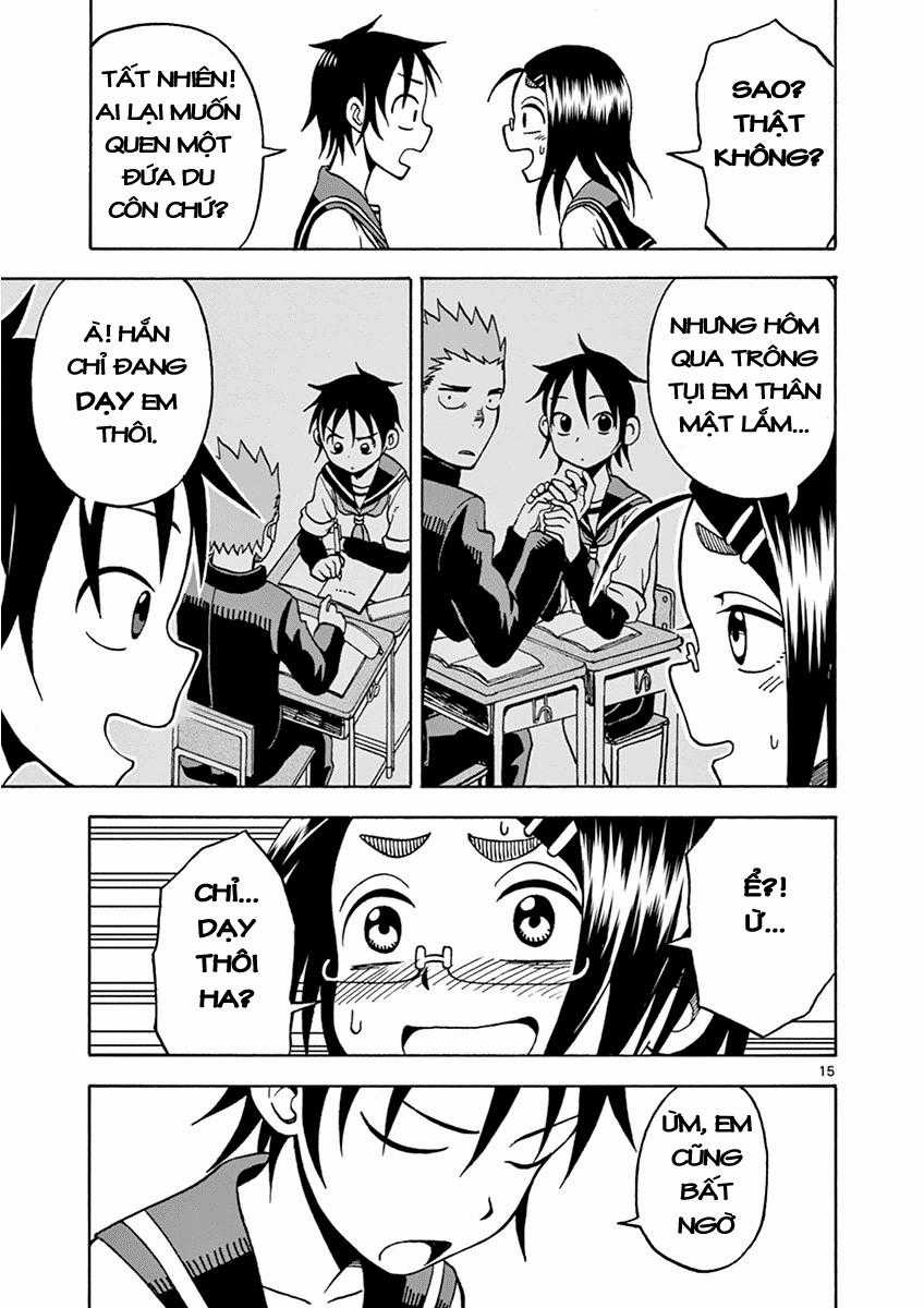 Fudatsuki No Kyoko-Chan Chương 18 trang 15