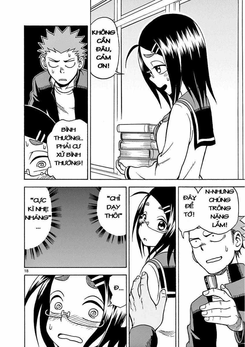 Fudatsuki No Kyoko-Chan Chương 18 trang 18