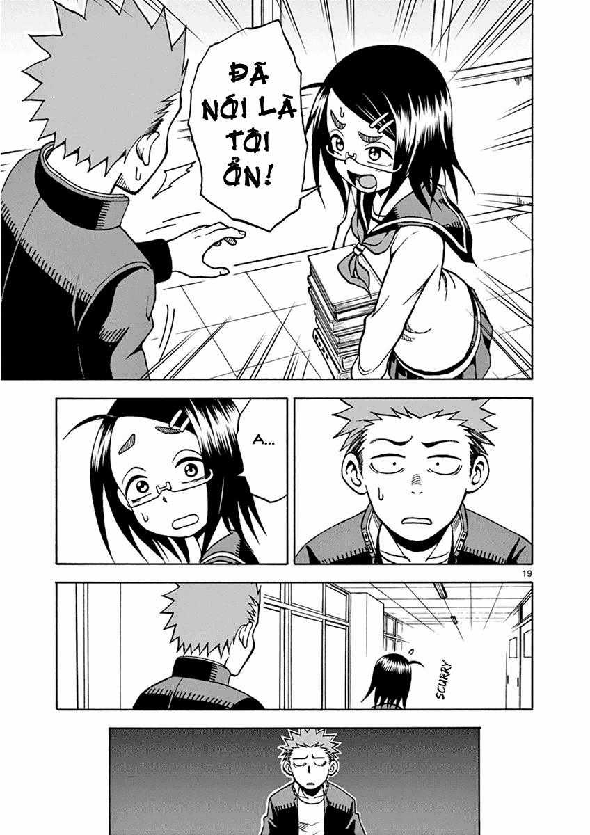 Fudatsuki No Kyoko-Chan Chương 18 trang 19