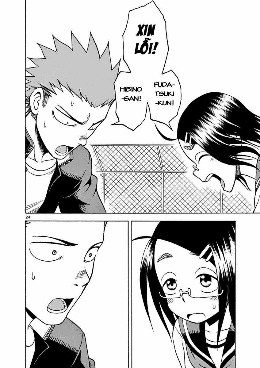 Fudatsuki No Kyoko-Chan Chương 18 trang 24