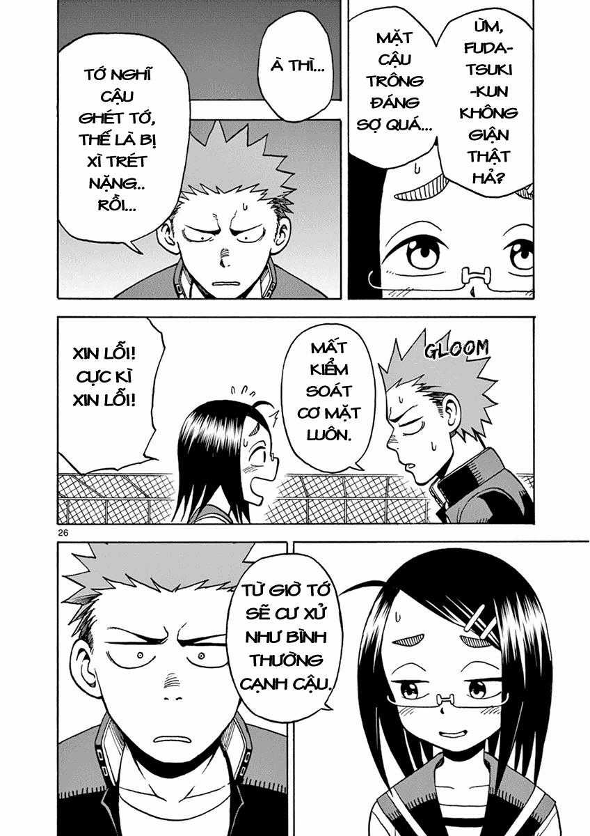 Fudatsuki No Kyoko-Chan Chương 18 trang 26