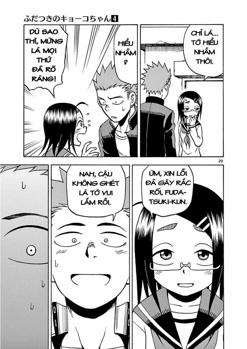 Fudatsuki No Kyoko-Chan Chương 18 trang 29