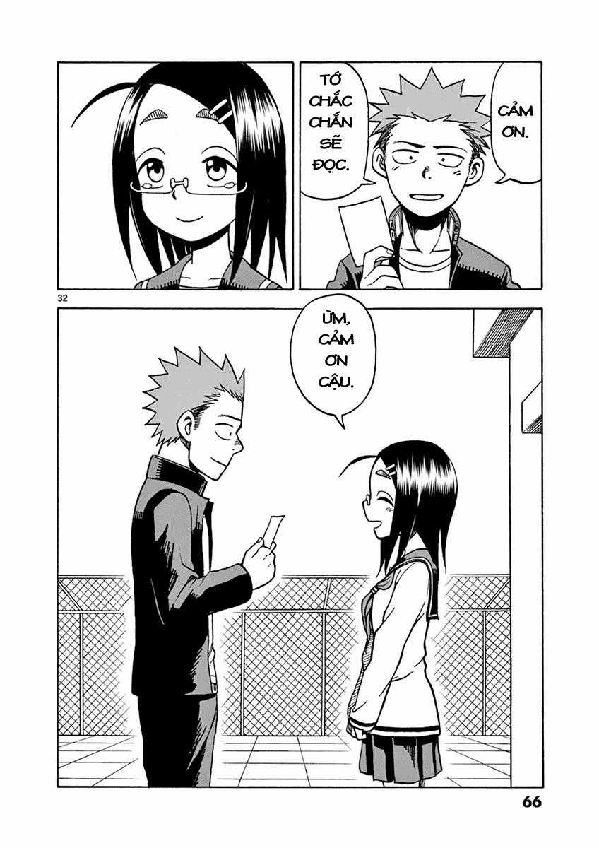Fudatsuki No Kyoko-Chan Chương 18 trang 32