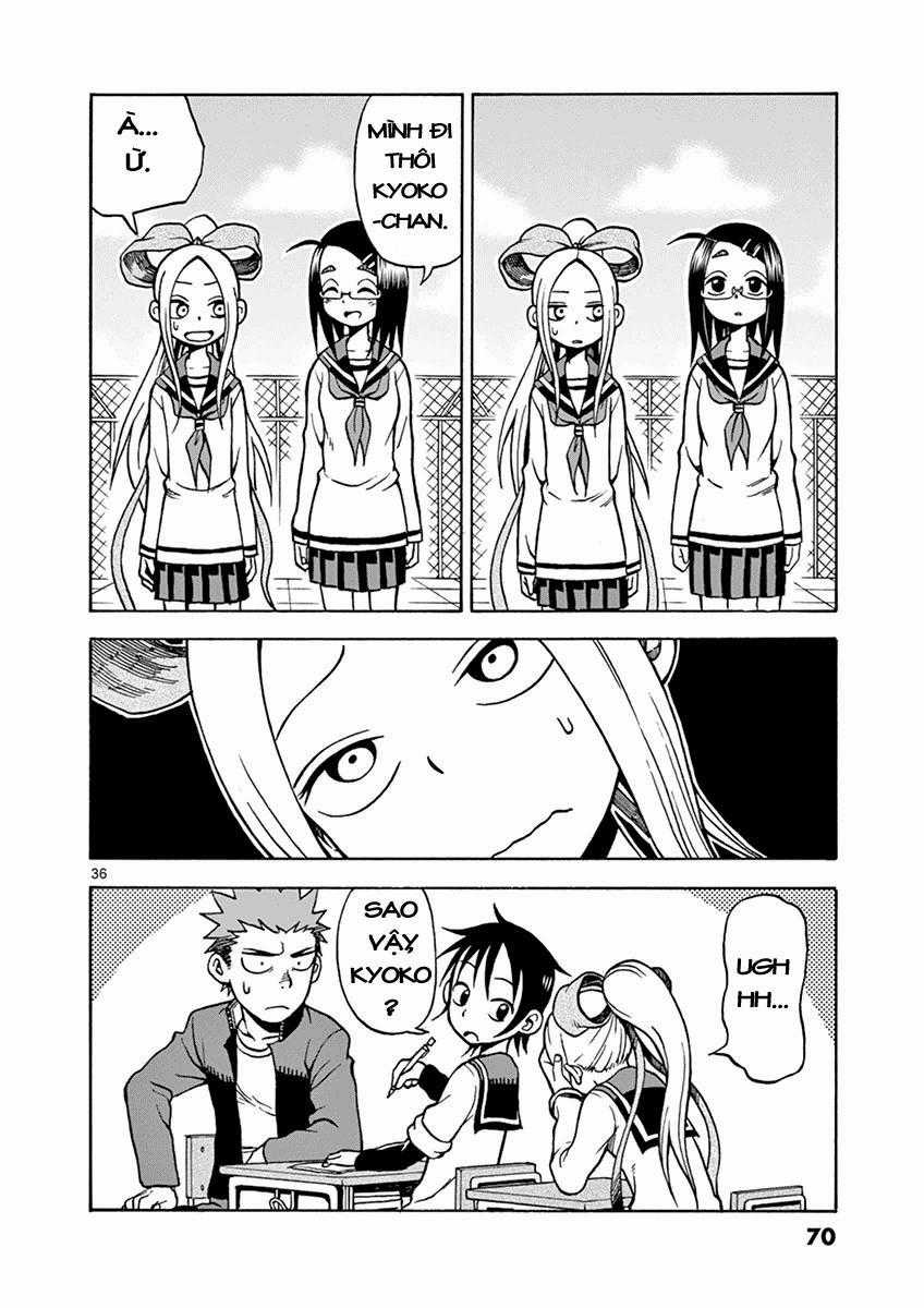 Fudatsuki No Kyoko-Chan Chương 18 trang 36
