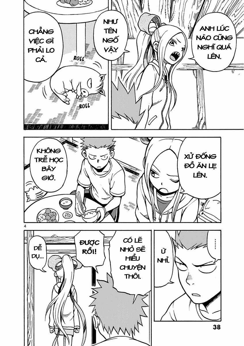 Fudatsuki No Kyoko-Chan Chương 18 trang 4