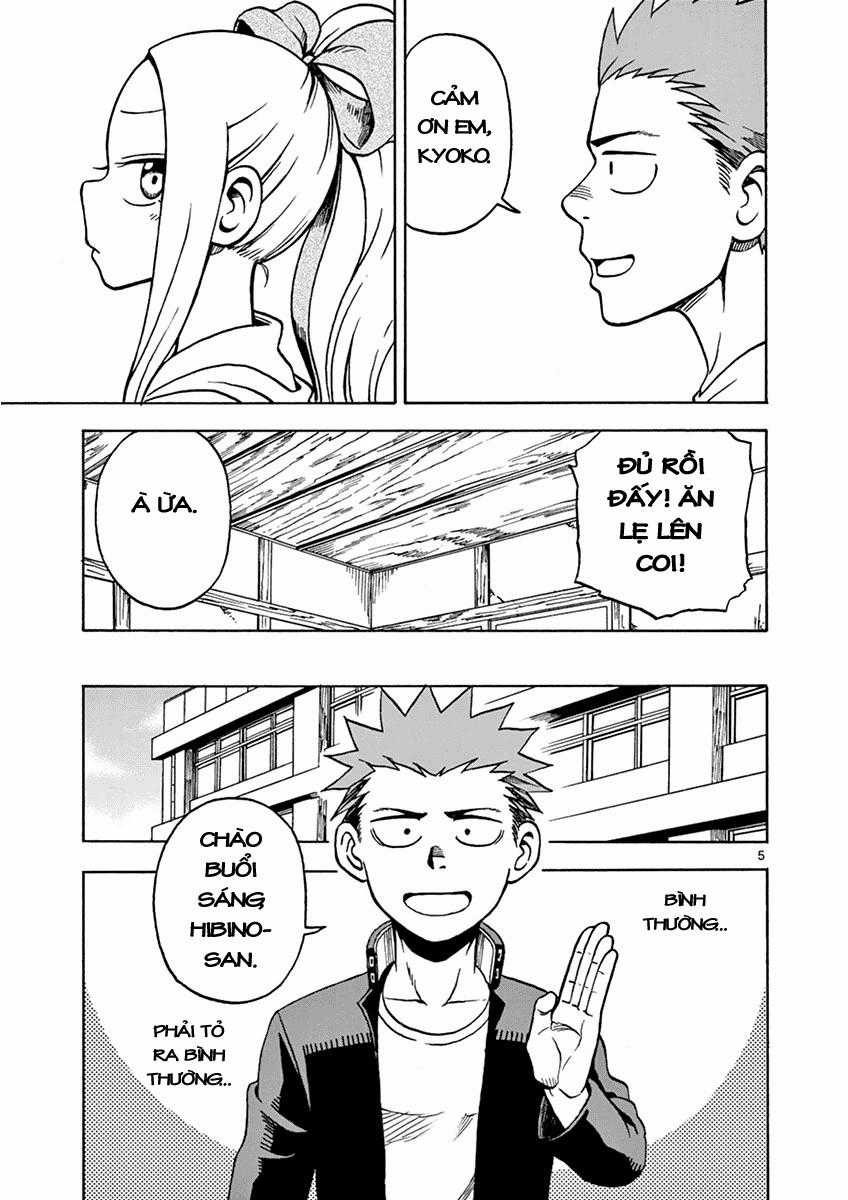 Fudatsuki No Kyoko-Chan Chương 18 trang 5