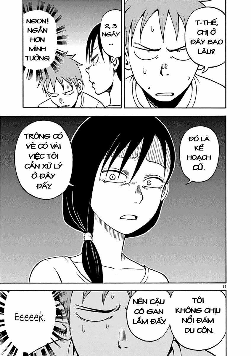 Fudatsuki No Kyoko-Chan Chương 19 trang 10