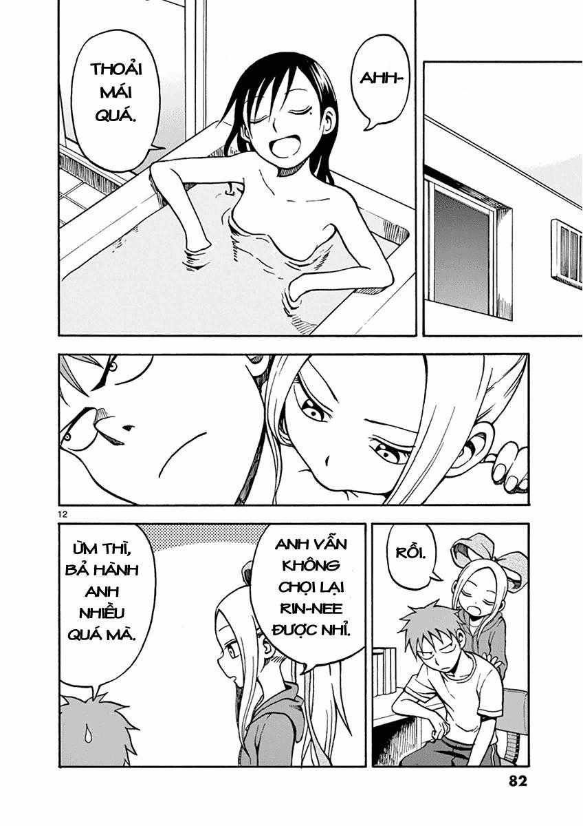 Fudatsuki No Kyoko-Chan Chương 19 trang 11