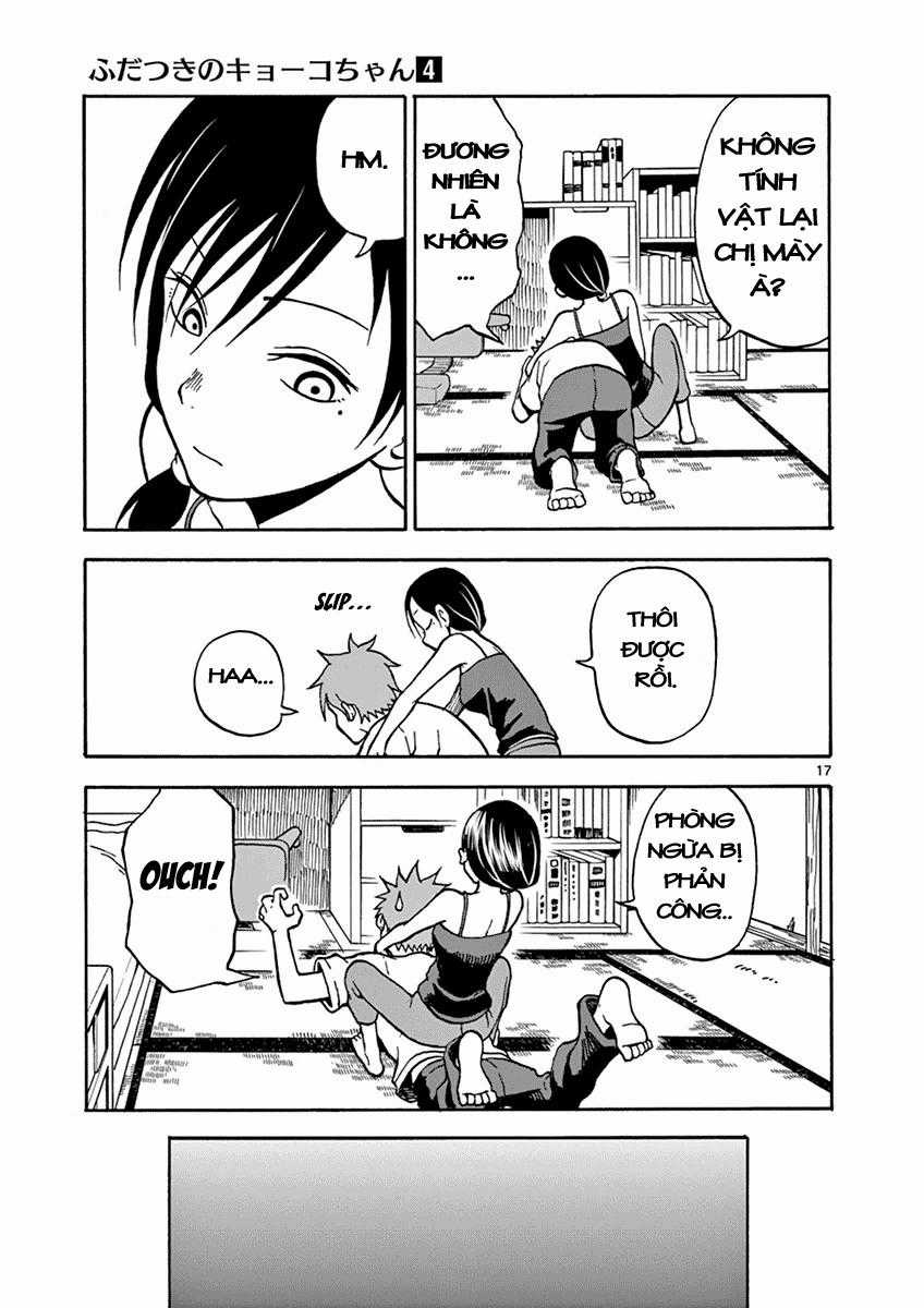 Fudatsuki No Kyoko-Chan Chương 19 trang 16