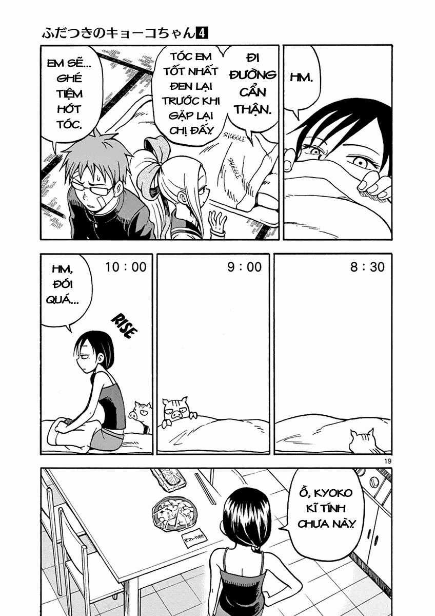Fudatsuki No Kyoko-Chan Chương 19 trang 18
