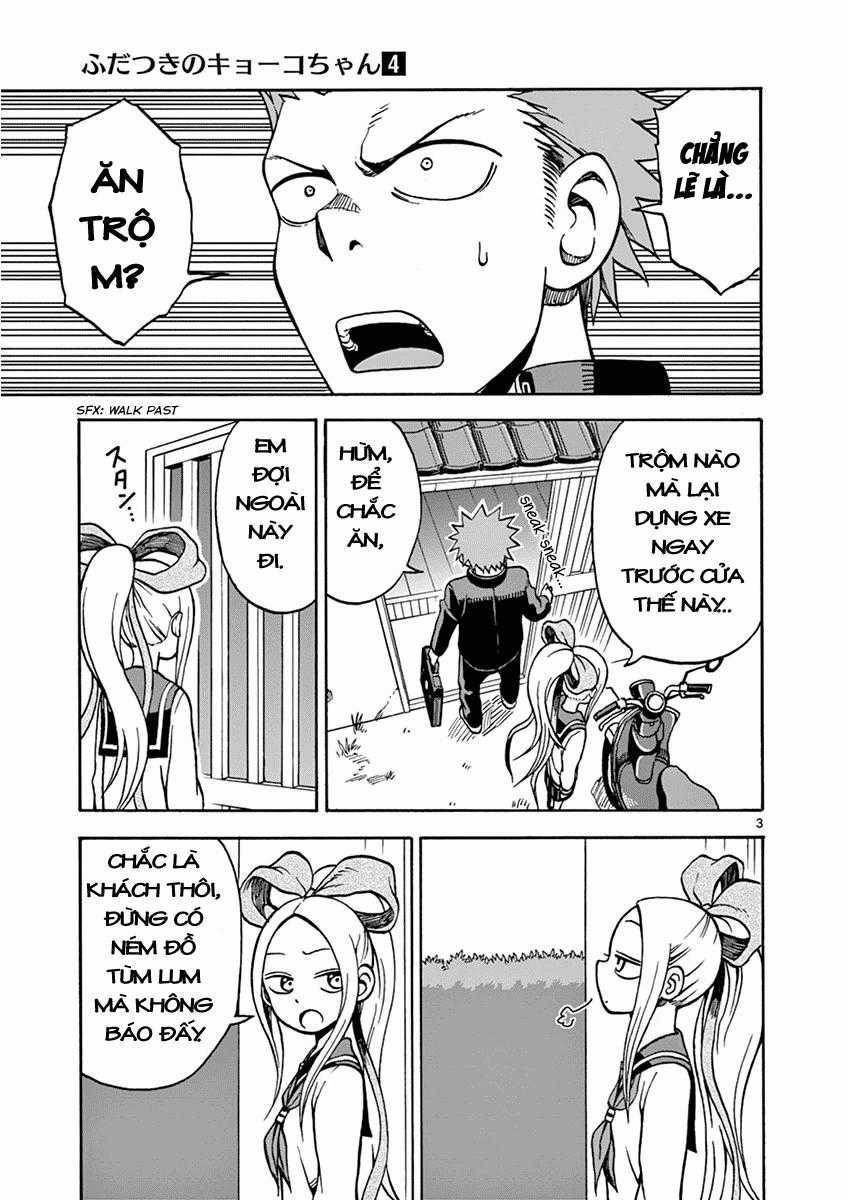 Fudatsuki No Kyoko-Chan Chương 19 trang 2