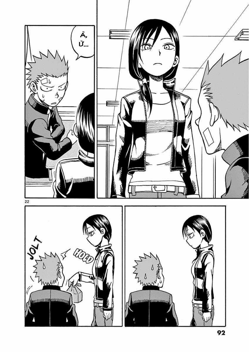 Fudatsuki No Kyoko-Chan Chương 19 trang 21