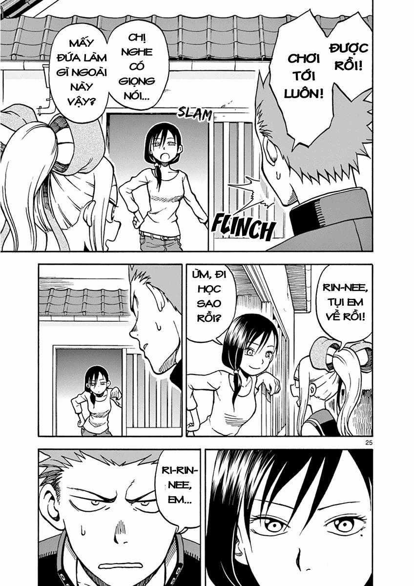 Fudatsuki No Kyoko-Chan Chương 19 trang 24