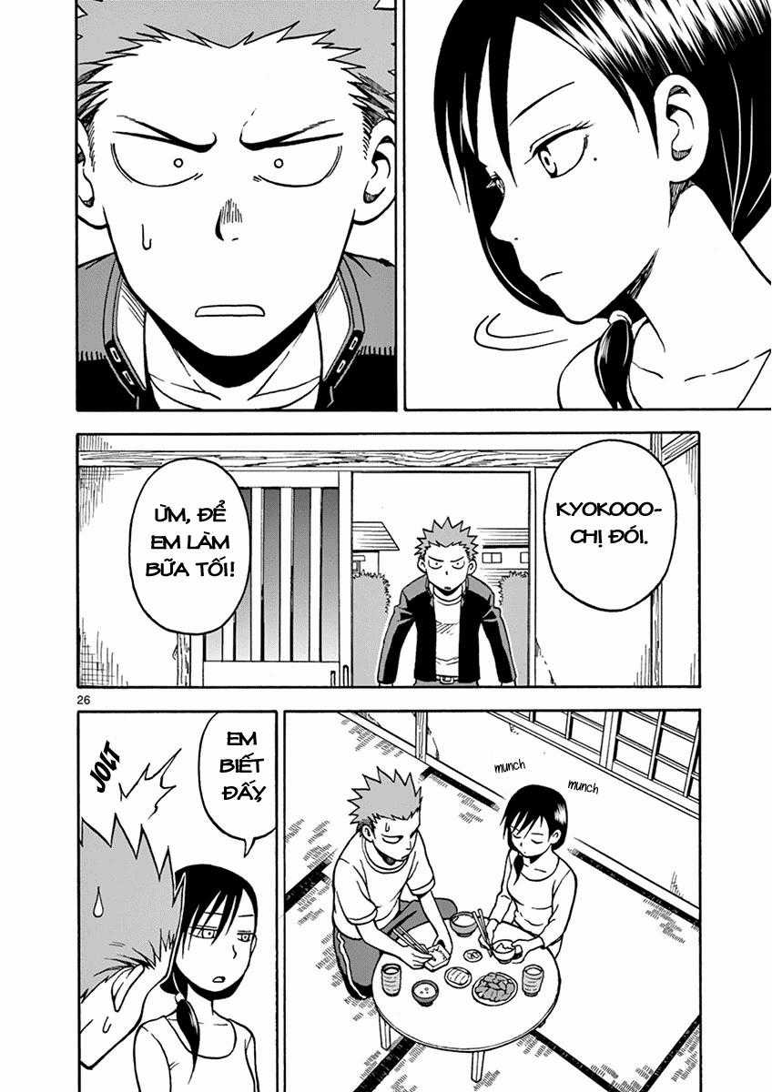 Fudatsuki No Kyoko-Chan Chương 19 trang 25