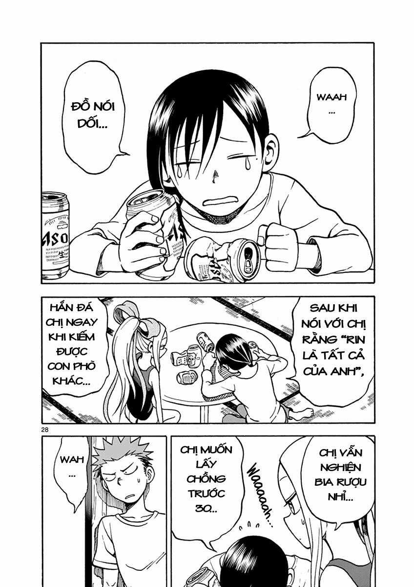 Fudatsuki No Kyoko-Chan Chương 19 trang 27