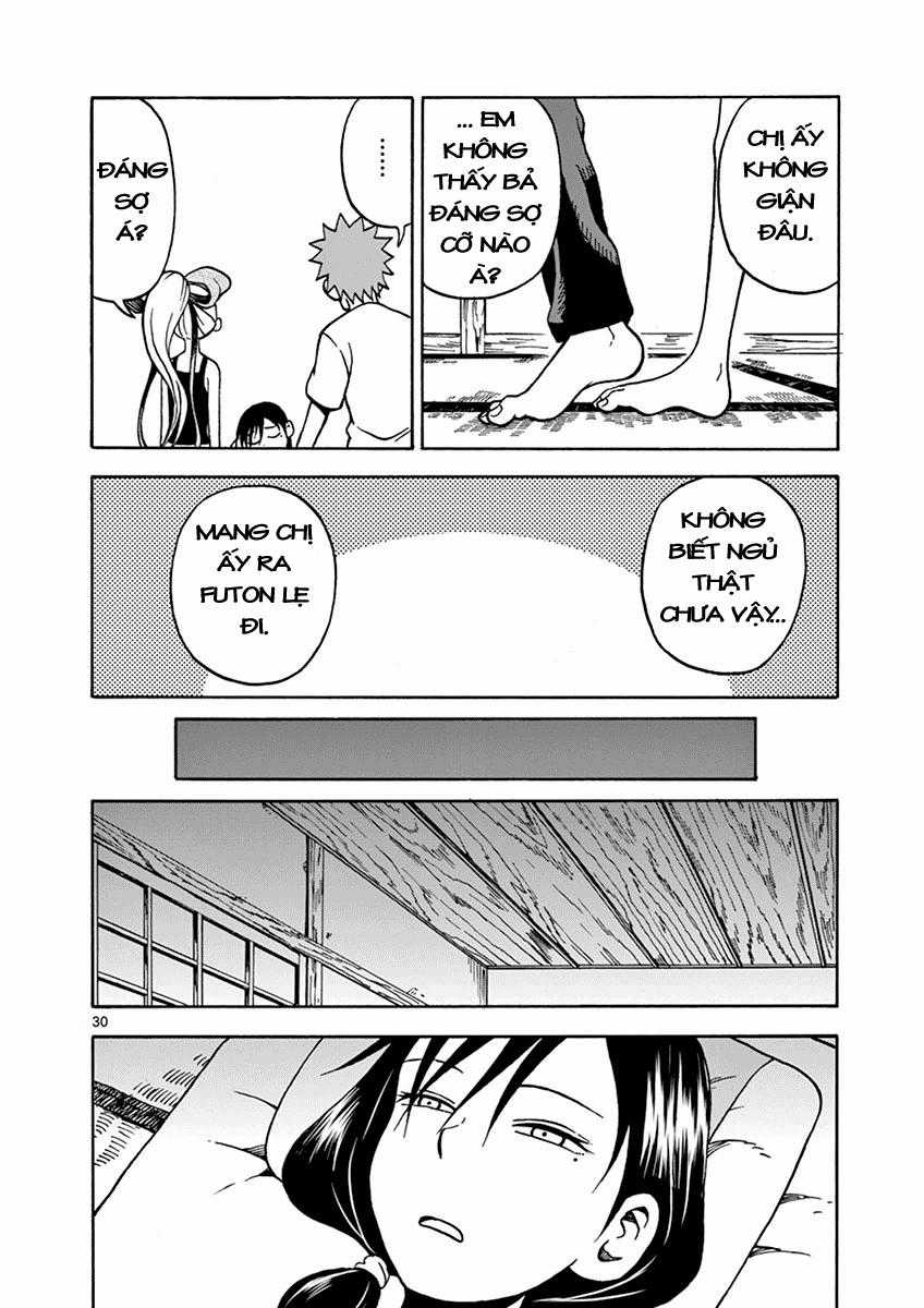 Fudatsuki No Kyoko-Chan Chương 19 trang 29
