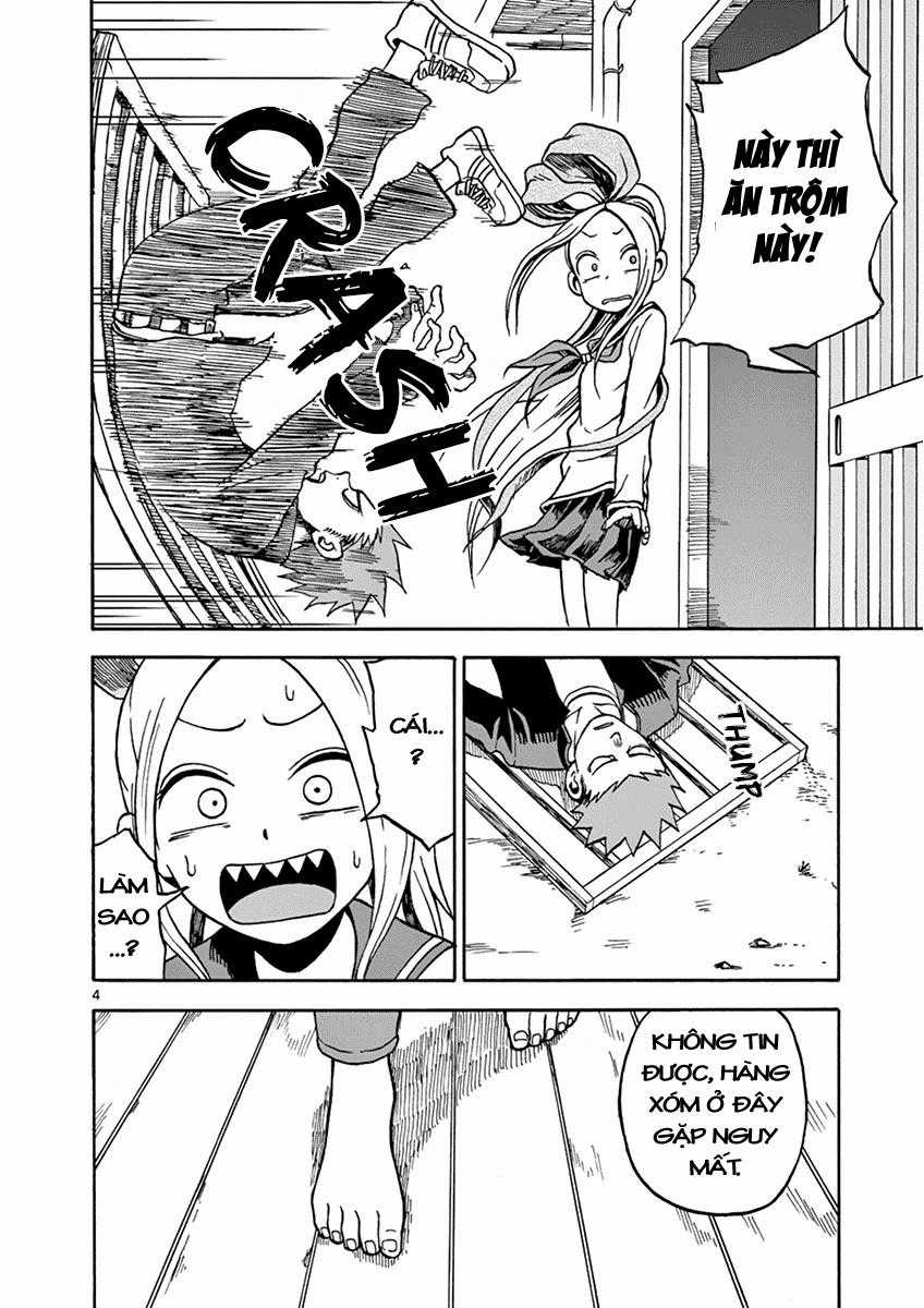 Fudatsuki No Kyoko-Chan Chương 19 trang 3