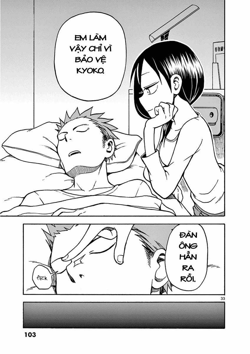 Fudatsuki No Kyoko-Chan Chương 19 trang 32