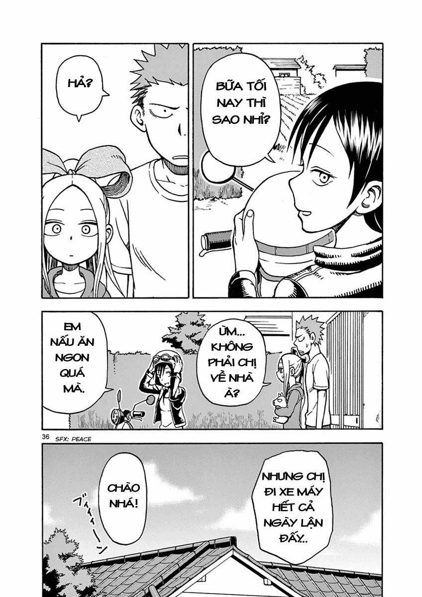 Fudatsuki No Kyoko-Chan Chương 19 trang 35