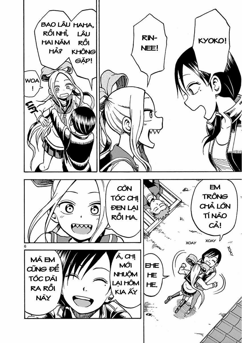 Fudatsuki No Kyoko-Chan Chương 19 trang 5