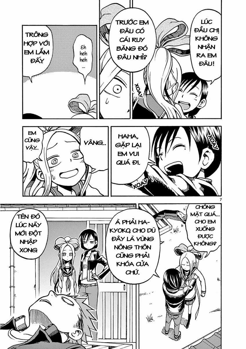 Fudatsuki No Kyoko-Chan Chương 19 trang 6