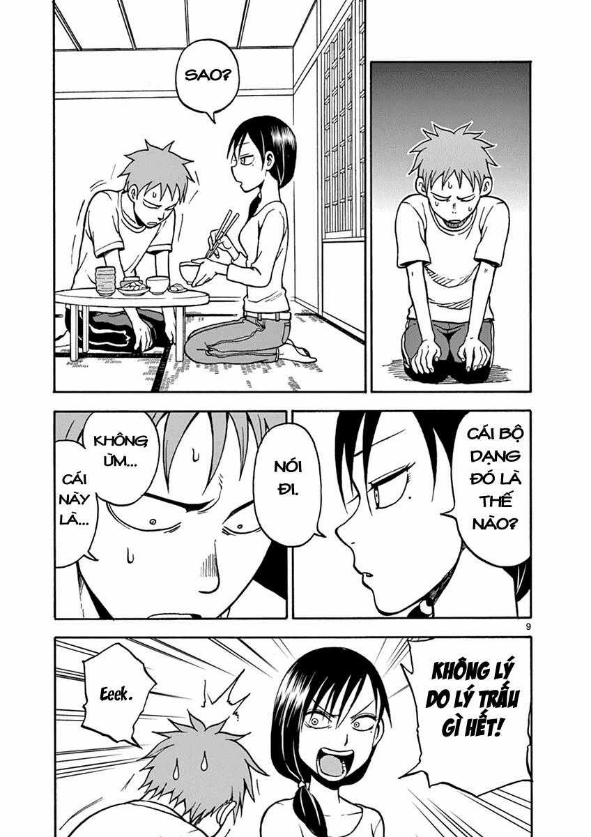 Fudatsuki No Kyoko-Chan Chương 19 trang 8