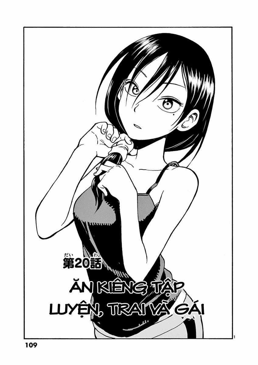 Fudatsuki No Kyoko-Chan Chương 20 trang 0