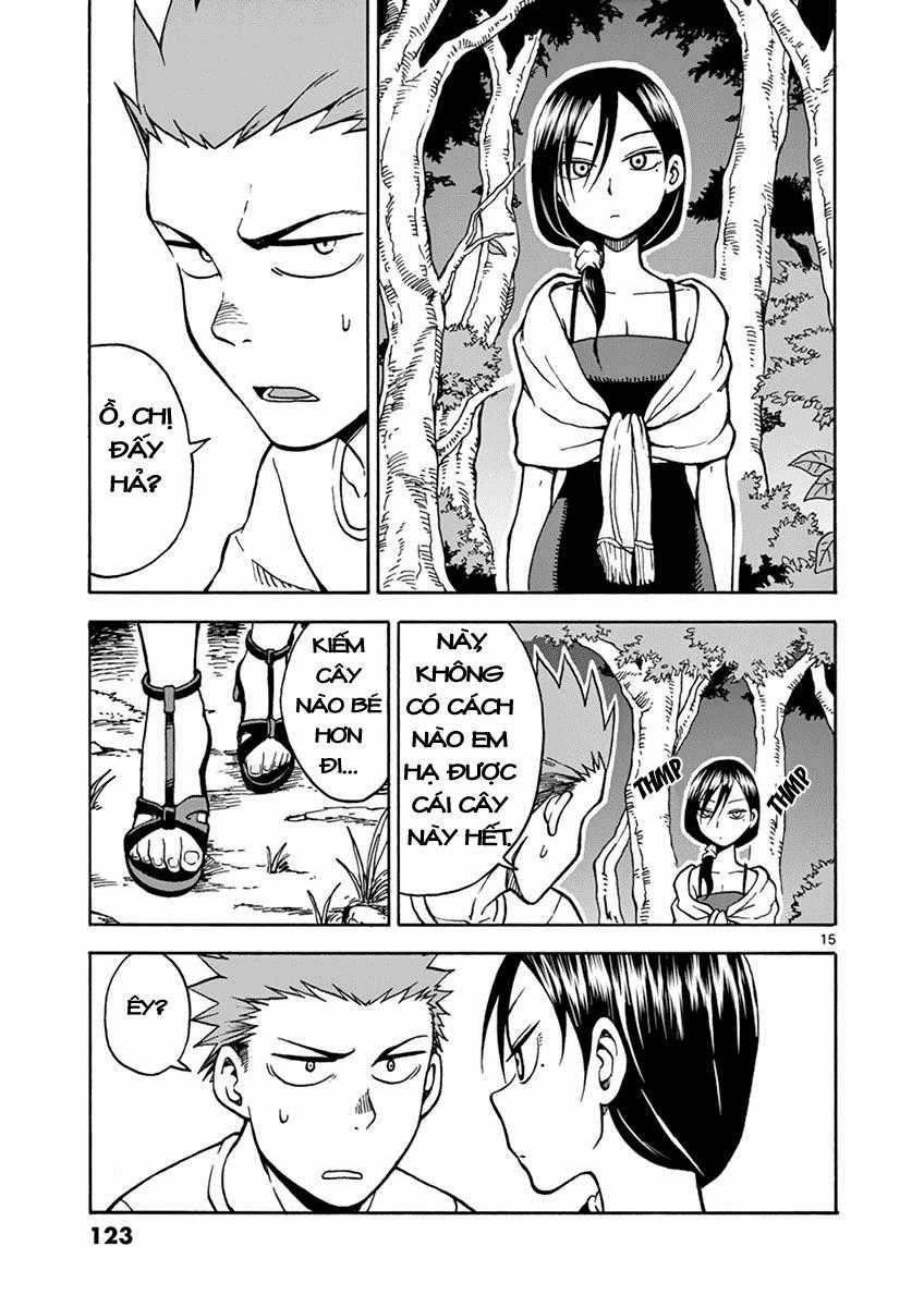 Fudatsuki No Kyoko-Chan Chương 20 trang 14