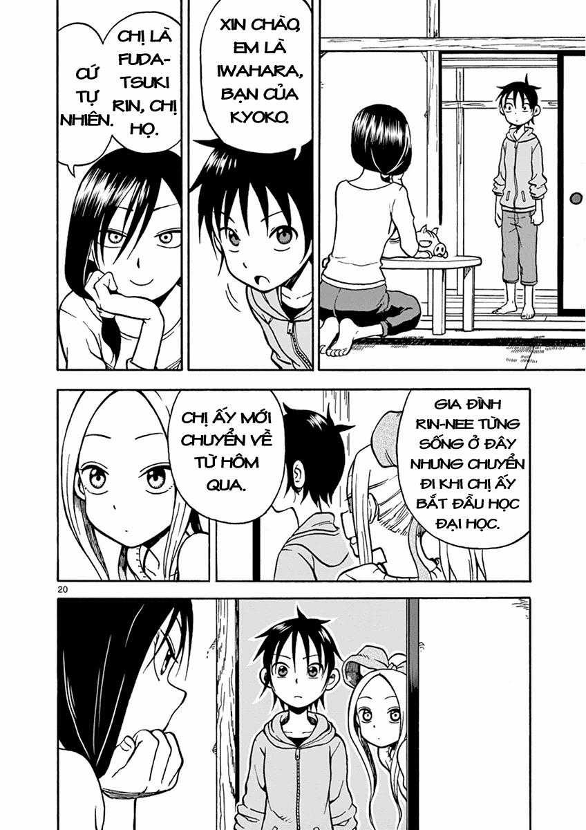Fudatsuki No Kyoko-Chan Chương 20 trang 19