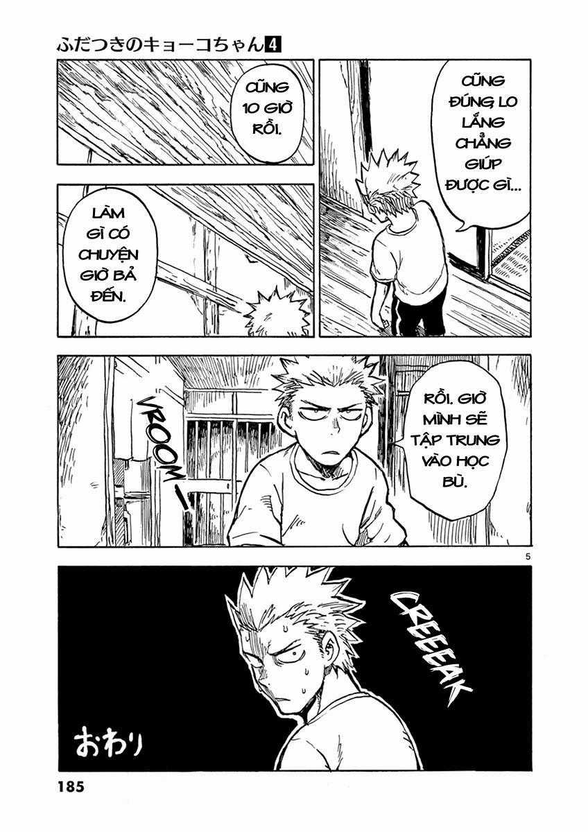 Fudatsuki No Kyoko-Chan Chương 21.5 trang 4