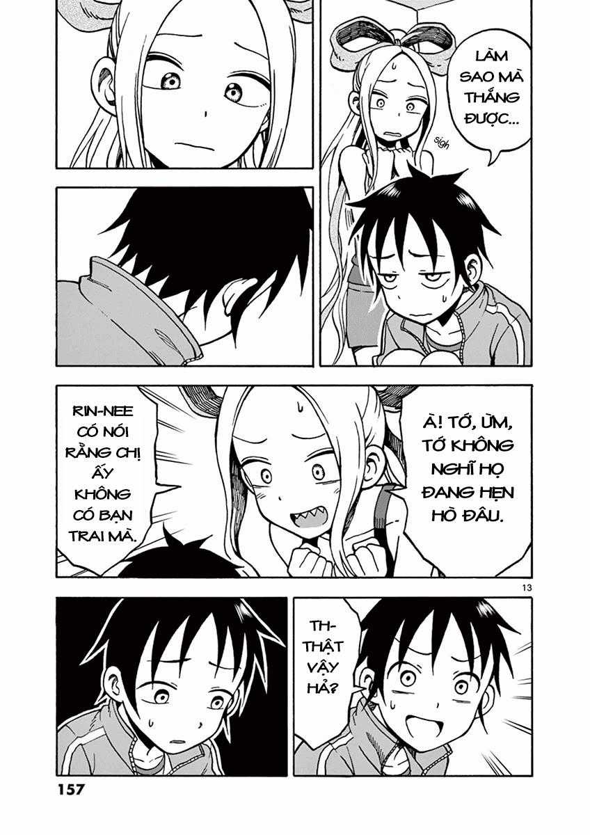 Fudatsuki No Kyoko-Chan Chương 21 trang 12