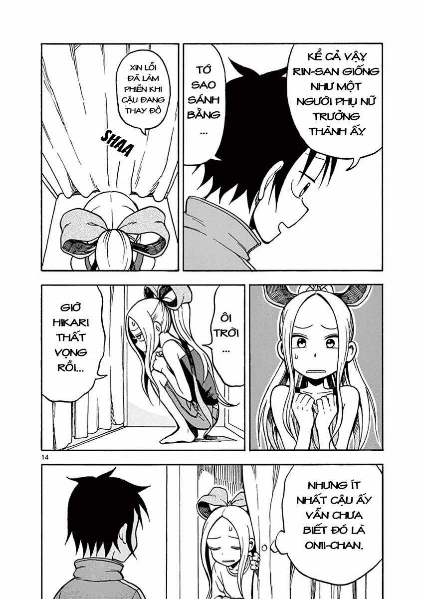 Fudatsuki No Kyoko-Chan Chương 21 trang 13