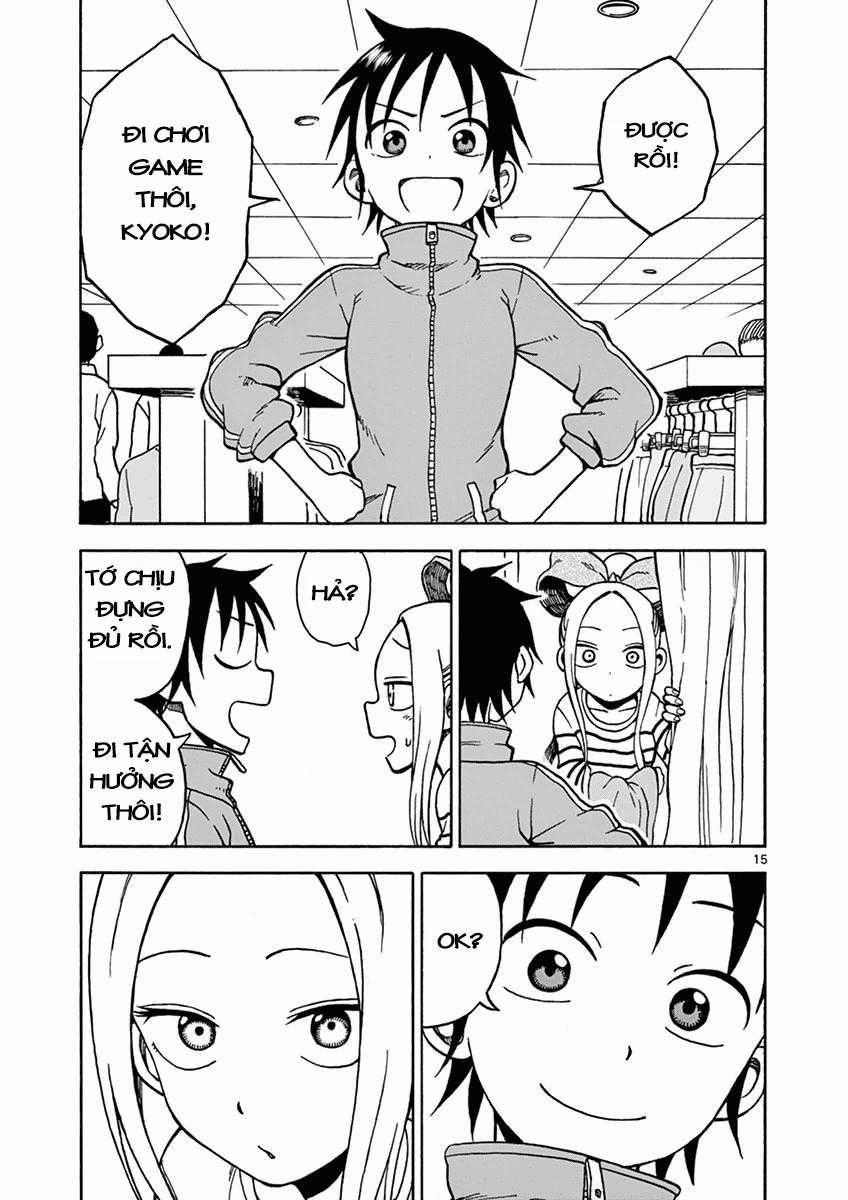 Fudatsuki No Kyoko-Chan Chương 21 trang 14