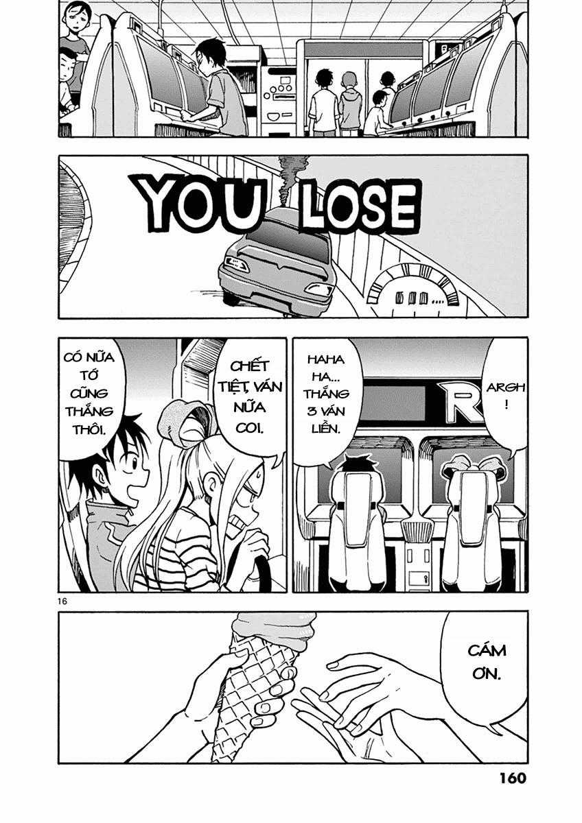 Fudatsuki No Kyoko-Chan Chương 21 trang 15