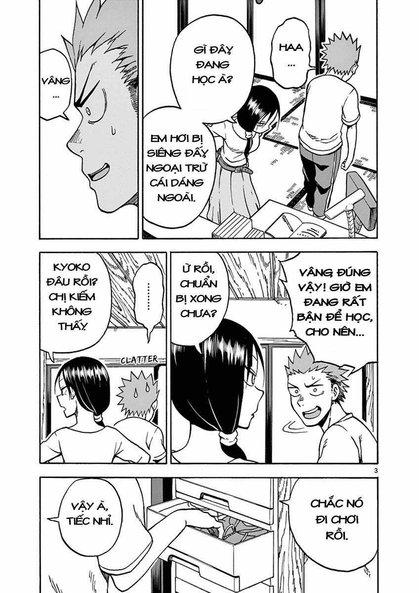 Fudatsuki No Kyoko-Chan Chương 21 trang 2