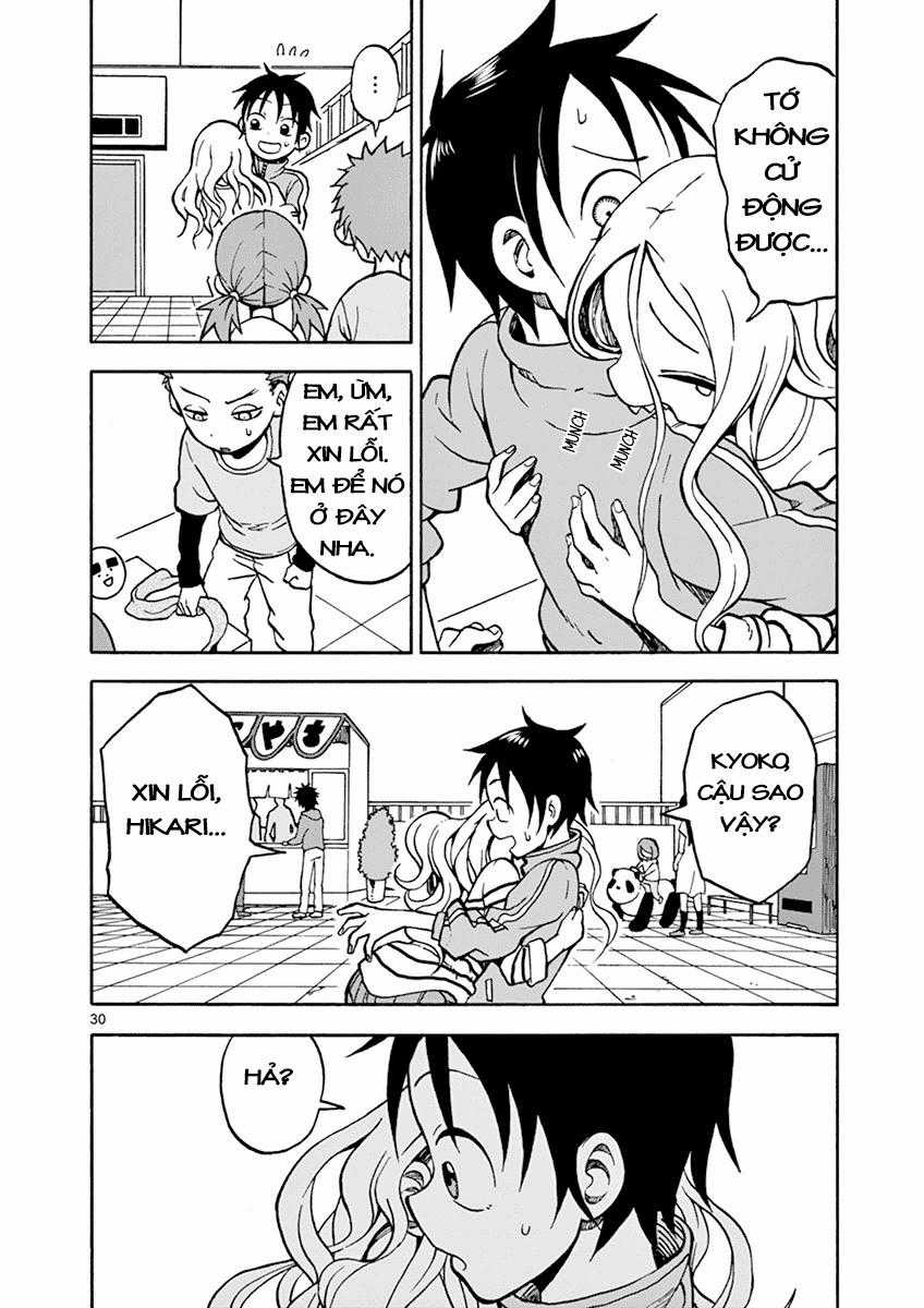 Fudatsuki No Kyoko-Chan Chương 21 trang 29