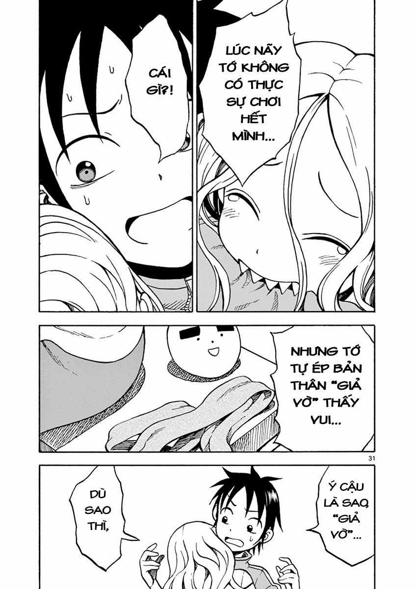 Fudatsuki No Kyoko-Chan Chương 21 trang 30