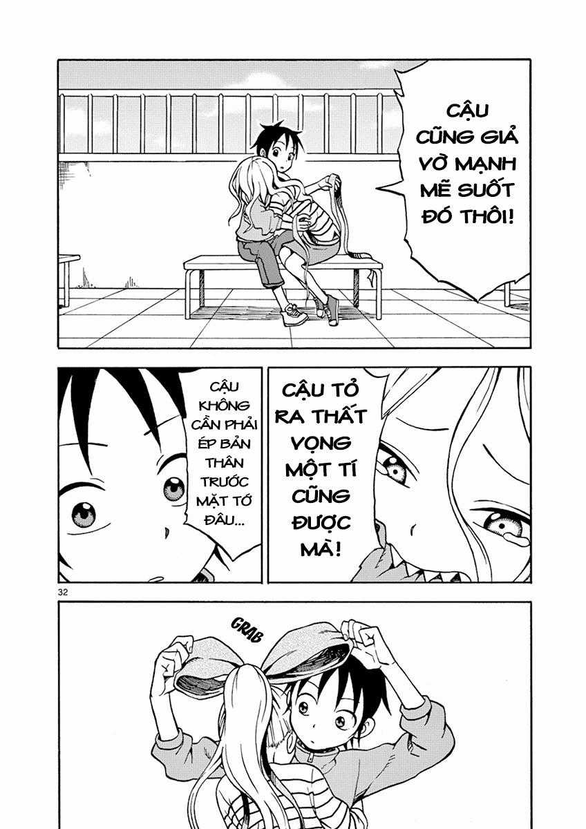 Fudatsuki No Kyoko-Chan Chương 21 trang 31