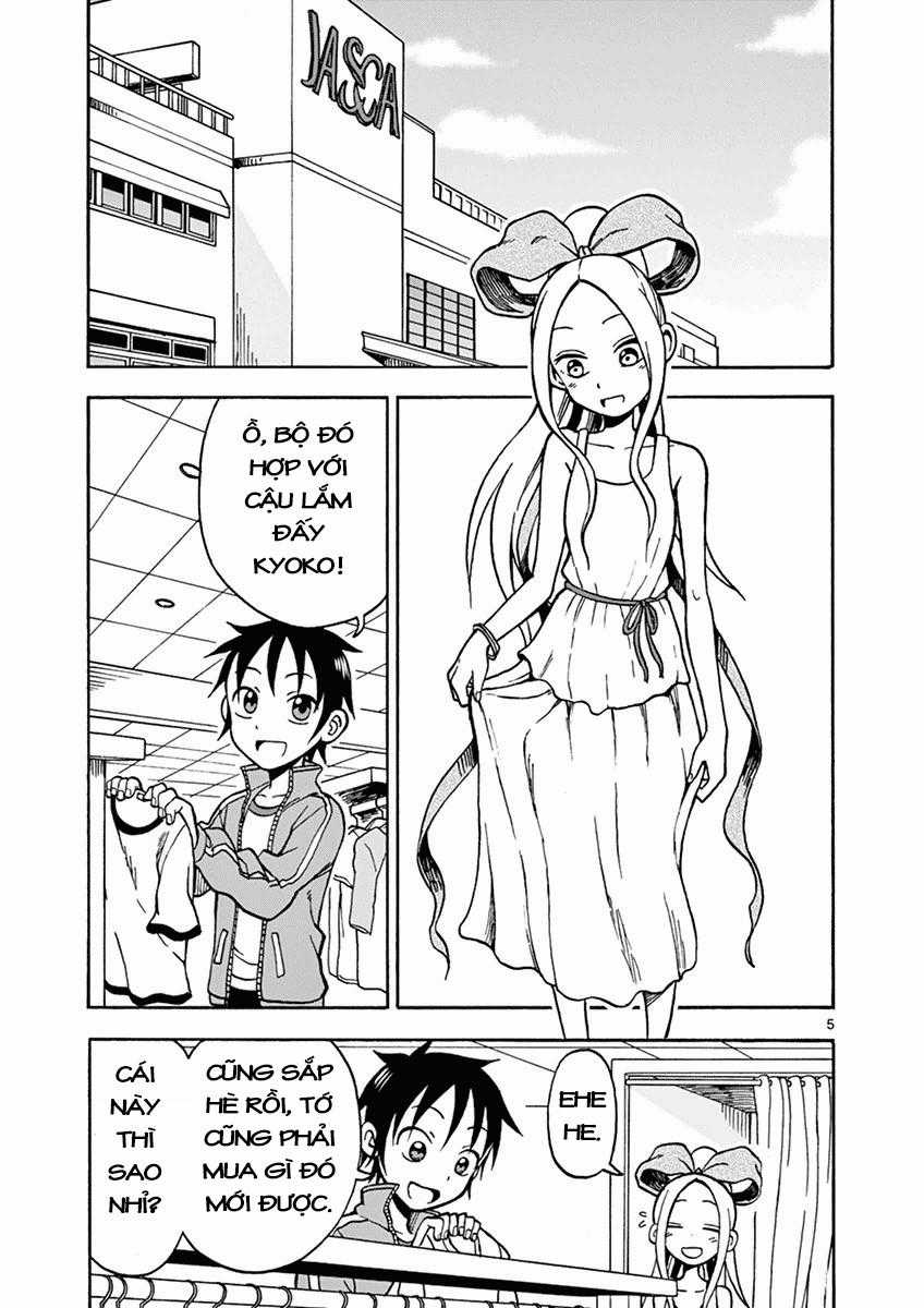 Fudatsuki No Kyoko-Chan Chương 21 trang 4