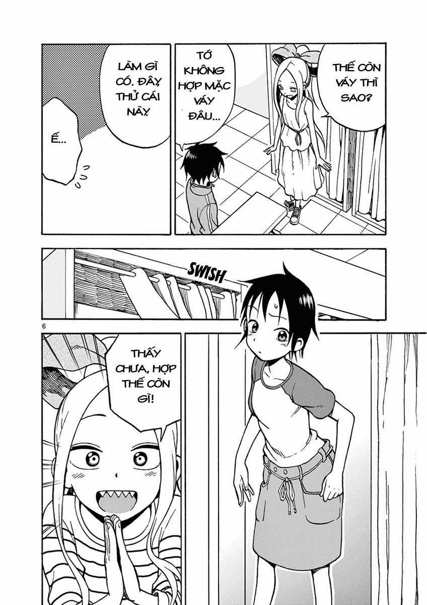 Fudatsuki No Kyoko-Chan Chương 21 trang 5