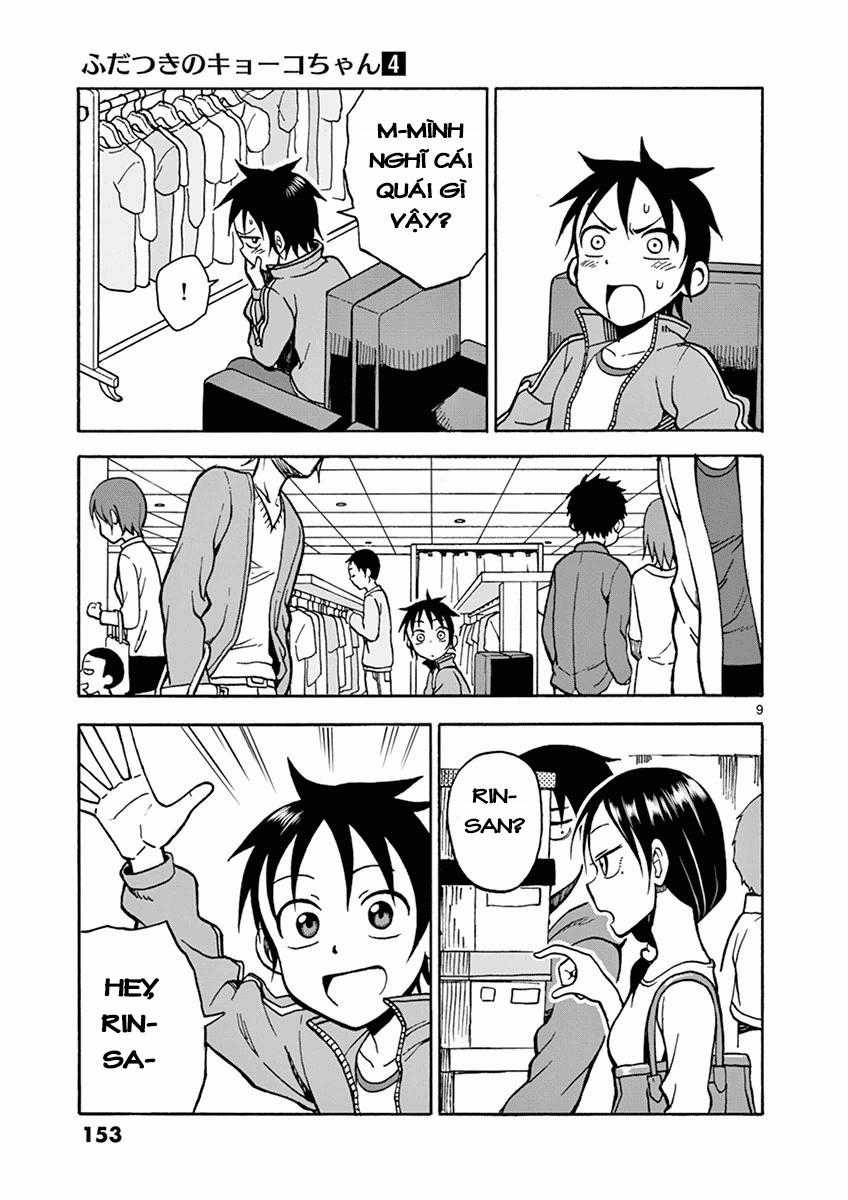 Fudatsuki No Kyoko-Chan Chương 21 trang 8