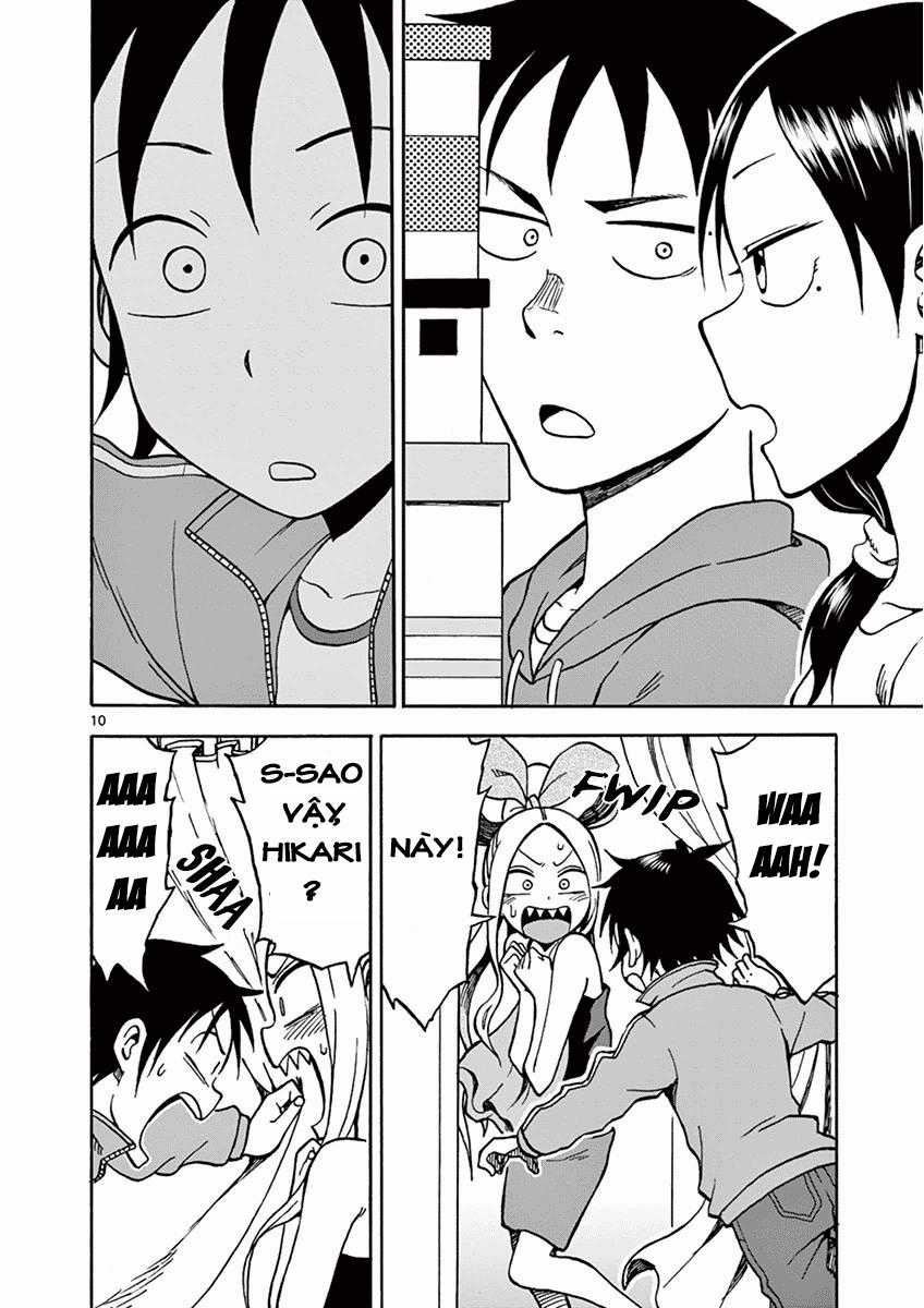 Fudatsuki No Kyoko-Chan Chương 21 trang 9