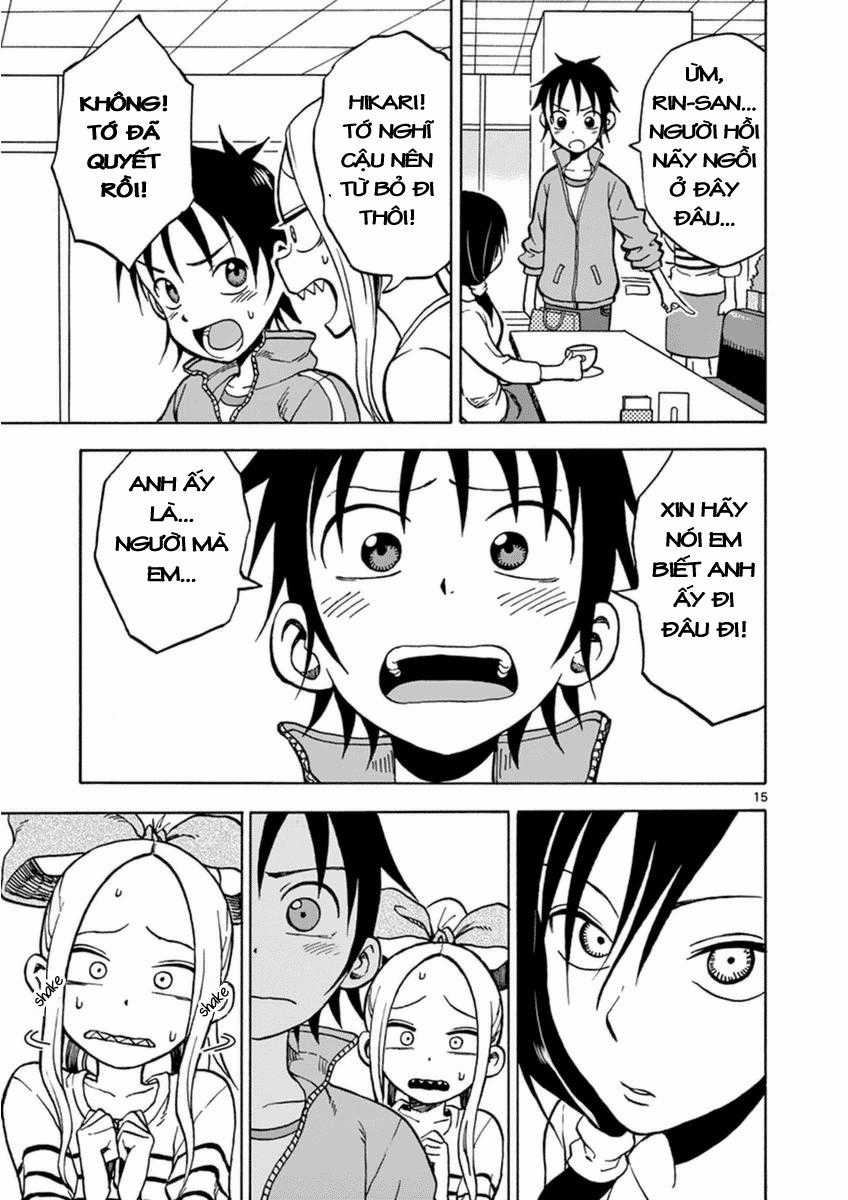 Fudatsuki No Kyoko-Chan Chương 22 trang 17