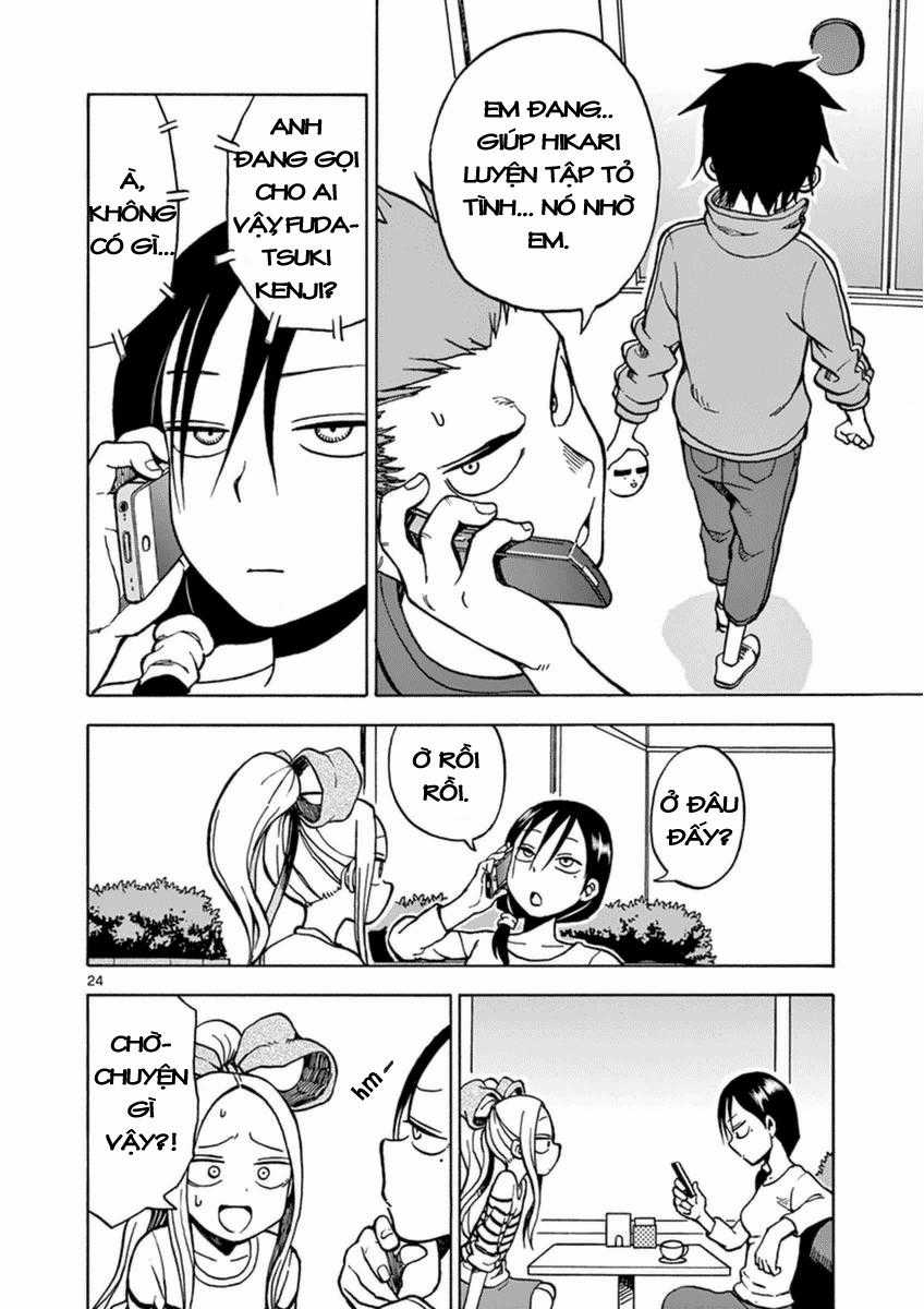 Fudatsuki No Kyoko-Chan Chương 22 trang 26