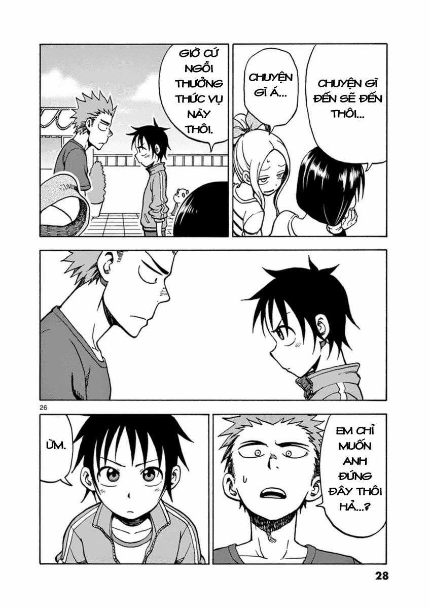 Fudatsuki No Kyoko-Chan Chương 22 trang 28