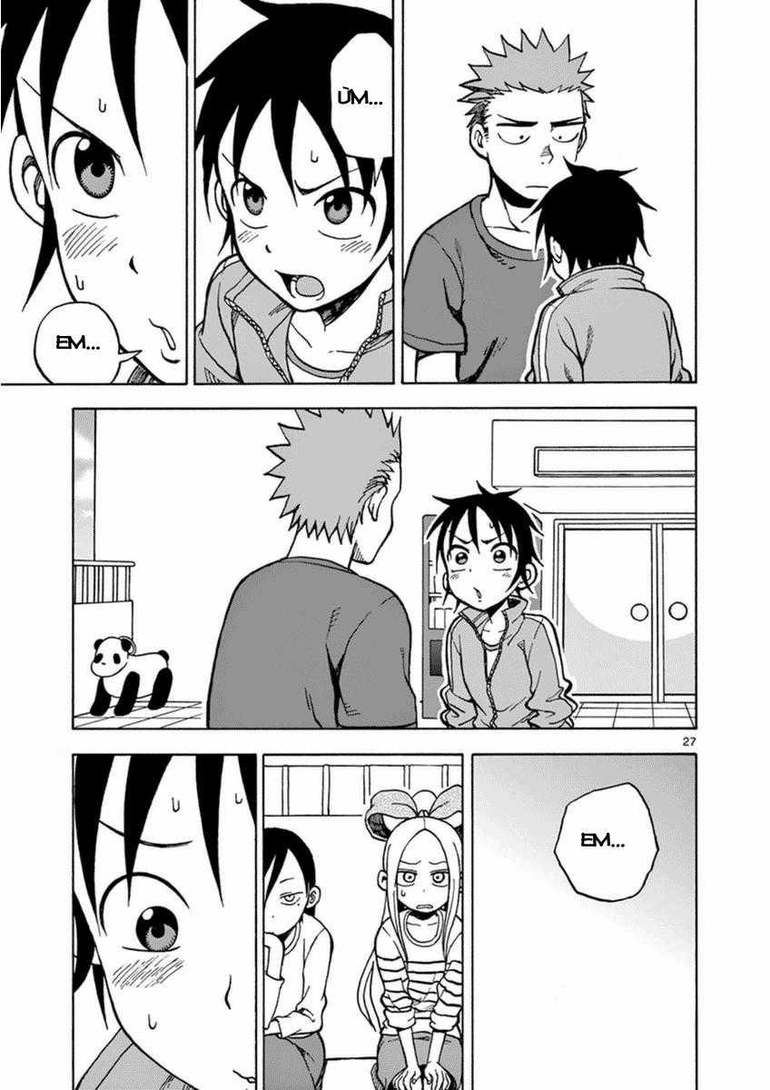 Fudatsuki No Kyoko-Chan Chương 22 trang 29